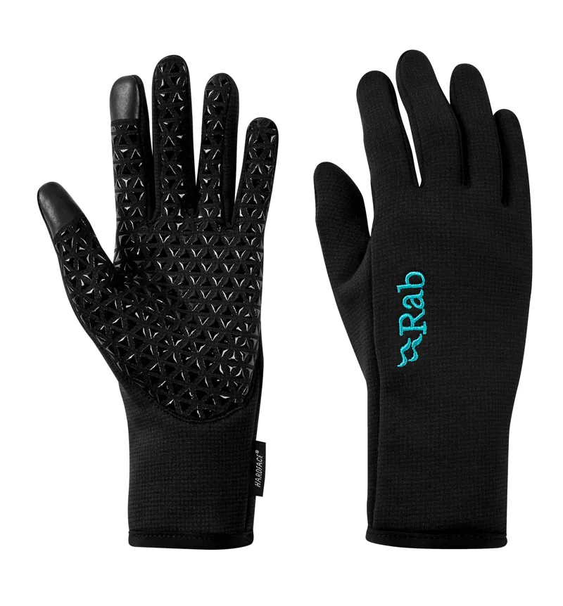 Rab Phantom Grip Womens Glove in Black