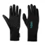 Rab Power Stretch Contact Grip Womens Gloves in Black