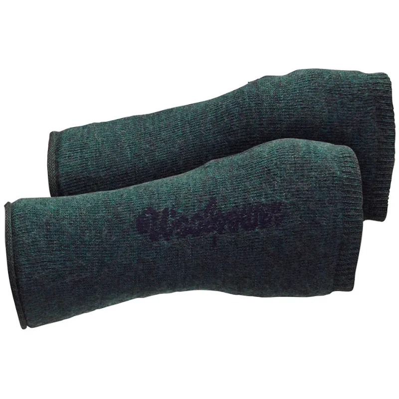Woolpower 200 Merino Wrist Gaiter - Forest Green