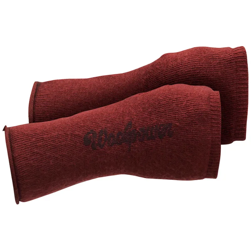 Woolpower 200 Merino Wrist Gaiter Rust Red